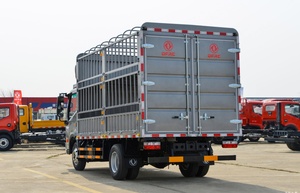 Gold Standard Certified Autonomous Heavy Truck 30T - Intermodal Freight Corridor Nuevo - Product Image 5