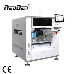 NeoDen N10P ad alta precisione posizionamento Smd Pick and Place Machine per Smt linea di produzione 8 teste 20000CPH - Product Image 1
