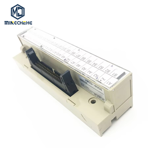 เทอร์มินัลบล็อกแบบสลิมคอนเนคเตอร์สำหรับ XW2D-40G6 - Product Image 1