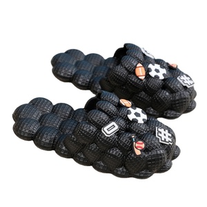 Sandalias de Verano Unisex 2026 con Logotipo Personalizado, Chanclas Planas, Pantuflas de Playa para Mujer - Product Image 1