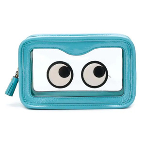 Hot Selling PVC Transparent Cosmetic <b>Bag</b> Fashionable Waterproof Lipstick Storage <b>Wash</b> Case - Product Image 1