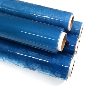 סופר ברור רך PVC פלסטיק שקוף גיליון גמיש סרט בגליל מחיר 0.07mm 0.09mm 0.10mm 0.12mm 0.15mm 0.25mm 0.3mm 0.4mm