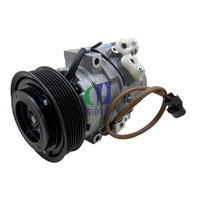 Nouveau compresseur de climatisation de voiture en aluminium de haute qualité 7PK 12V R134a pour Mitsubishi Pajero V73 OEM MR500877 4471708033