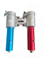 Support de flotteur de taureau réglable de qualité professionnelle support d'outils en béton OEM personnalisable