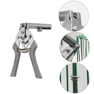 Mesh/<b>Trench</b>/Fence Pliers with 50 Staple Magazine - Product Image 2