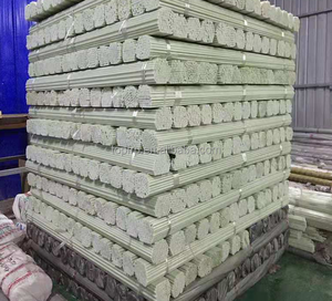 แท่งไฟเบอร์กลาสแข็งแรงทนทานตัดได้ตามต้องการสำหรับพืชผลทางการเกษตร - Product Image 2