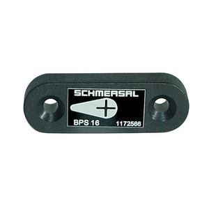 Nouvel actionneur magnétique codé MT-Schmersal BPS 16 101172566, clé cible pour capteur de sécurité BNS, aimant sans contact - Product Image 6