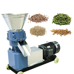 उच्च गुणवत्ता वाली चिकन बनाने वाली पोल्ट्री मछली गोली पशु चारा मिश्रण मशीन - Product Image 5