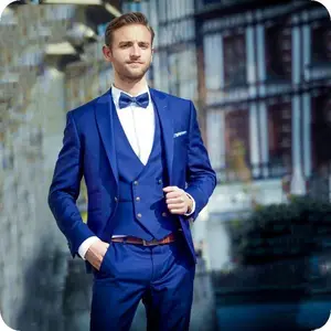 Wholesale royal blue blazer For Formalwear, Weddings, Proms –