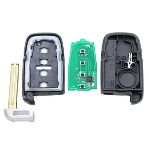 <strong>KEYDIY</strong> ZB04-4 Universal Smart <strong>Key</strong> 4 Buttons for KD-X2 Car <strong>Key</strong> Remote Replacement Fit More Than 2000 Models <strong>Key</strong> <strong>Programmer</strong> - Product Image 5