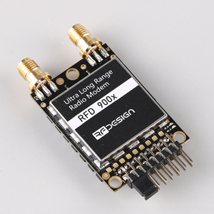 Mayatech RFD900X High-Frequency Data Transmission Radio Module 40km Long China Imported Modem for Vehicles <b>Remote</b> - Product Image 4