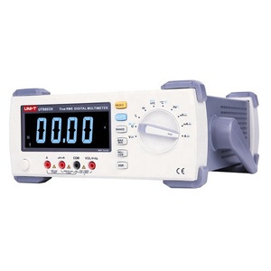 Multimetro da Banco UNI-T UT8803N DMM True RMS EBTN DCV/<span class=keywords><strong>ACV</strong></span>/DCA/ACA Ohmmetro Misurazione di Induttanza Capacità Temperatura - Product Image 2