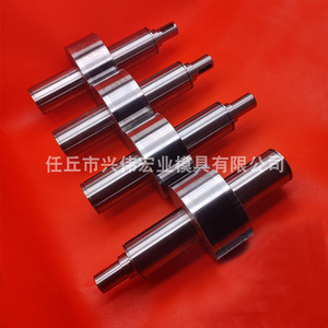 ลูกกลิ้งแรงดันเหล็กทังสเตน ขนาด 15-100 มม. สำหรับอุตสาหกรรมรีดเหล็กเส้นรีดเย็น - Product Image 3