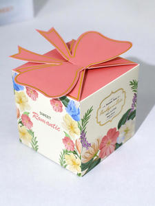 Cajas de Regalo para Bodas al por Mayor, con Laminado Brillante y Mate, Grabado y Estampado - Cajas para Pasteles de Boda y Recuerdos de Alta Calidad a Precios Económicos - Product Image 4