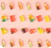 Kiwi Cranberry Fruitmelk Knapperige, Calciumrijke, Voedzame Kindersnack Echte Fruitballetjes OEM Gezonde Witte Gecoate Kauwsnack 60g