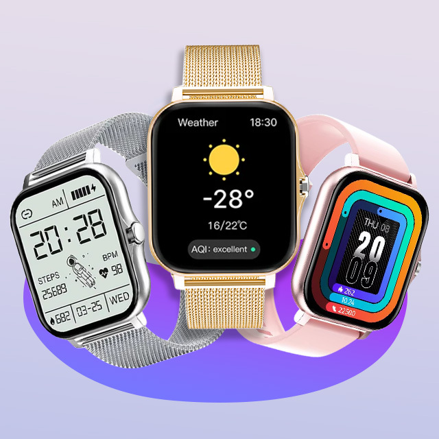 Y13 Smart Watch Men Blue Tooth Call Heart Rate Fitness Tracker Waterproof Stainless Steel Silicone Strap Smartwatch