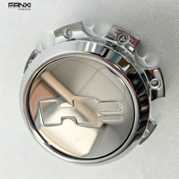 Jantes en alliage forgé chromées à fond profond polies pour Ford F250, Chevy 1500, 6x139.7, 8x180, 8x165.1, 8x170, 5x127 pour Wrangler