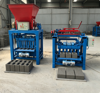 Petite machine à fabriquer des briques en argile, équipement d'extrusion de briques rouges solides pour zones rurales