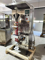Machine de remplissage, d'emballage et de scellage entièrement automatique pour sachets de lait, d'eau pure et de liquides – Machine de conditionnement de lait, jus et eau en sachet