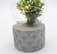 Lampe de table en cristal moderne à vendre, ou lampes suspendues, plantes d'intérieur, pour décorer votre vie