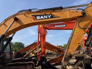 Excavatrice Sany 365H d'occasion, engin de construction en excellent état, prix bas, moteur, pompe à engrenages, modèle 2022, 37300 kg de charge utile - Product Image 6