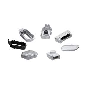 OEM Klantspecifieke Kunststof Zwarte POM/ABS Onderdelen Klantspecifieke Precisie CNC-bewerking Peek PU Acryl Nylon PVC Onderdelen Service Fabrikant - Product Image 1