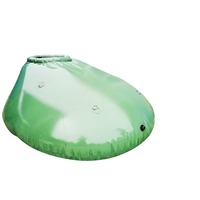 Réservoir d'eau pliable à parois souples et inclinées, résistant à la sécheresse, pour la lutte contre les incendies forestiers, sac d'eau agricole d'urgence