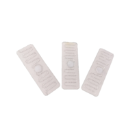Lecteur RFID longue portée Vanch 860-960 MHz avec étiquettes en papier pour la gestion du linge d'hôtel/hôpital