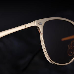 Partagas Mode <span class=keywords><strong>Fancy</strong></span> Designer Custom Logo <span class=keywords><strong>Cat</strong></span> Eye Lente Scharnier Uv400 Zonnebril Zonnebril Voor Dames Heren Unisex - Product Image 2