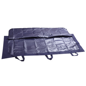 Sacs mortuaires 100% biodégradables, écologiques, de haute qualité, non tissés, imperméables et étanches pour les maisons funéraires - Product Image 1