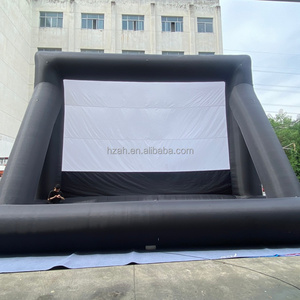Pantalla de Cine Inflable Gigante Personalizada, Modelo de Pantalla de Cine Inflable para Promoción de Actividades y Eventos - Product Image 6