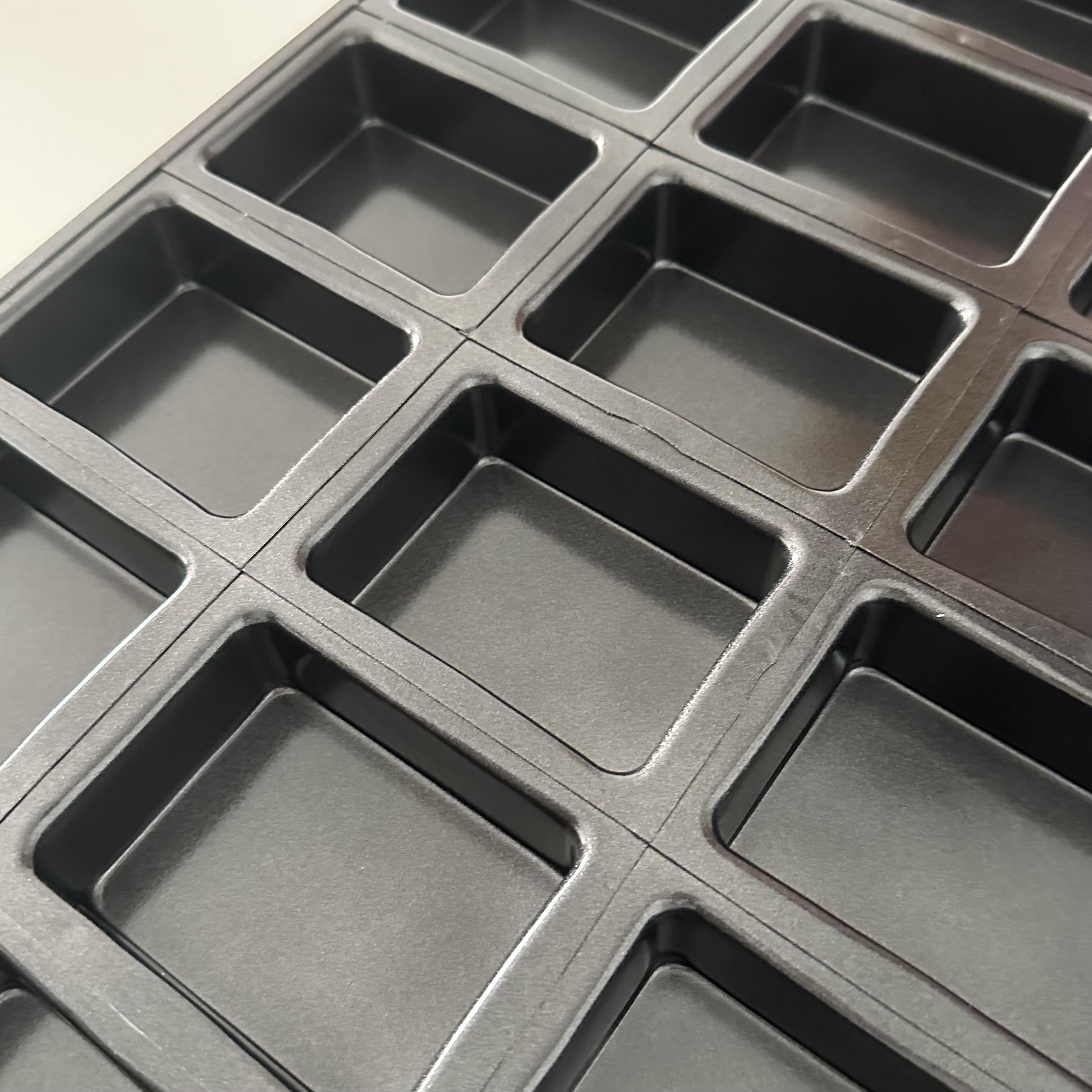 ベーカリートレイ400 * 600mmアルミトレイ40x60ベーカリーシート