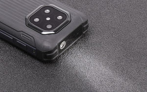 Nuovo <span class=keywords><strong>Smartphone</strong></span> Industriale Robusto Android 12 da 3,8 Pollici con Display <span class=keywords><strong>LCD</strong></span> per Gaming, Impermeabile IP68, 6GB+128GB, Octa Core, GSM - Modello 2025 - Product Image 2