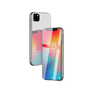 New 4G LTE Điện Thoại Thông Minh 3.4Inch Siêu Mini Điện Thoại 2GB + 32GB <span class=keywords><strong>Android</strong></span> 8.1 Mặt Id Wifi Hotspot Di Động Nhỏ Điện Thoại Di Động Mở Khóa - Product Image 1