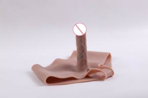 Chengxi女性用ウェアラブルシリコーンディルドソフト耐摩耗性シリコーンパンツ大人製品レズビアンオナニーおもちゃ - Product Image 2