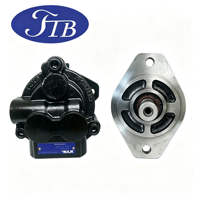 Moteur de ventilateur FTB 274-2491 KYB, série SK485, pompe à engrenages hydraulique pour excavatrice Kobelco SK485-8/9, pièce de rechange OEM haute précision