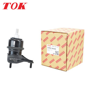 TOK 12362-28100 Mounting dudukan mesin berkualitas baru untuk TOYOTA menolak getaran menghilangkan kebisingan tidak normal - Product Image 5