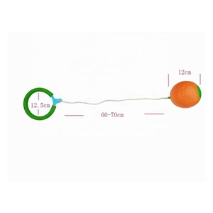 Ballon à sauter pour enfants, exercice de coordination et d'équilibre, jouet de jeu de saut, YH-17 - Product Image 1