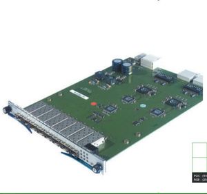 Módulo Multimedia Hirschmann M4-GIGA 8-SFP - Product Image 1