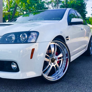 Rucci HUNDO <span class=keywords><strong>2</strong></span>-delige gesmede velgen 18-26 inch 5x112 5x120 5x114.3 voor BMW M3 G80 Audi RS5 Sportback Mercedes AMG C63 Lexus IS500 - Product Image 4