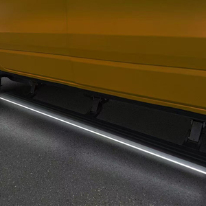 Estribos Eléctricos con Iluminación LED de Colores para Cadillac ESCALADE 2021+ - Product Image 3