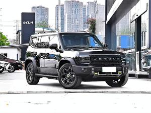Chery Automobile/Jetour Shanhai T2 2024, SUV Compacto Edición Shanye, 4x4, Híbrido Enchufable (PHEV), 208 KM, Vehículo de Nueva Energía - Product Image 2