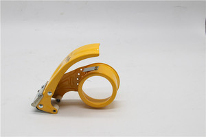 Hiệu suất chi phí cao 48mm Hướng dẫn sử dụng <span class=keywords><strong>b</strong></span>ăng Dispenser súng để đóng gói niêm phong, công cụ niêm phong thùng carton nặng với máy cắt - Product Image 4