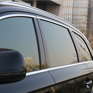 NKODA 5% 20% 35% 50% Nano Ceramic carbono Custom matiz auto polarizado rolo Coréia Uv Proteção Solar Car Window Film - Product Image 4