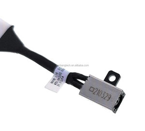 Para Dell Inspiron 3410 3510, Conector de Cable de Alimentación CC, Puerto de Entrada CC 07DM5H, 3 Meses de Garantía - Product Image 4