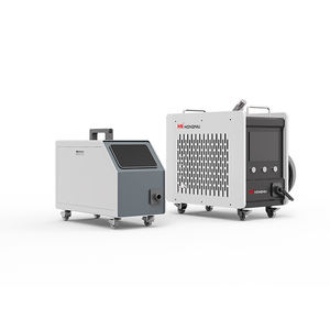 آلة لحام بالليزر محمولة باليد بقوة 3000 واط للمعادن والفولاذ المقاوم للصدأ والألومنيوم من مصنع صيني - Product Image 1