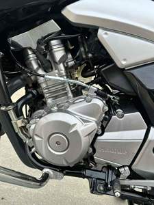 Suzuki GW250 <span class=keywords><strong>Inazuma</strong></span>-250CC Motocicletta a Benzina Bicilindrica con Doppio Scarico, Raffreddamento a Liquido, EFI, Potente e Confortevole - Product Image 6