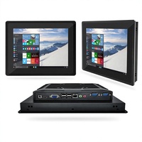 PC Panel Sentuh Industri