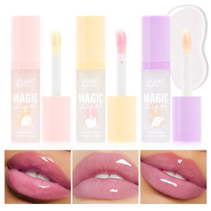 2025 new arrival Long-lasting Fruit Fresh Brightening and Moisturizing <b>Lip</b> <b>Oil</b> - Product Image 3