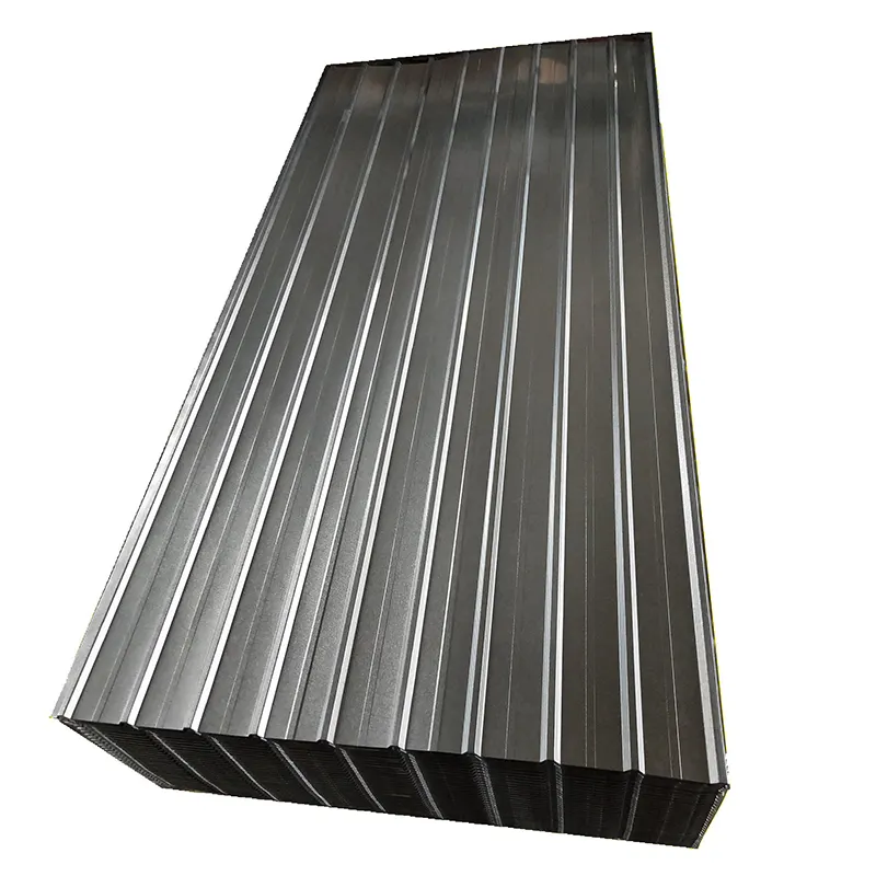 Metal Galvanized Steel Sheet Roof Plate Cold Rolled Galvanized Zinc Roof Steel Sheet Galvanized Roofing Steel Sheet